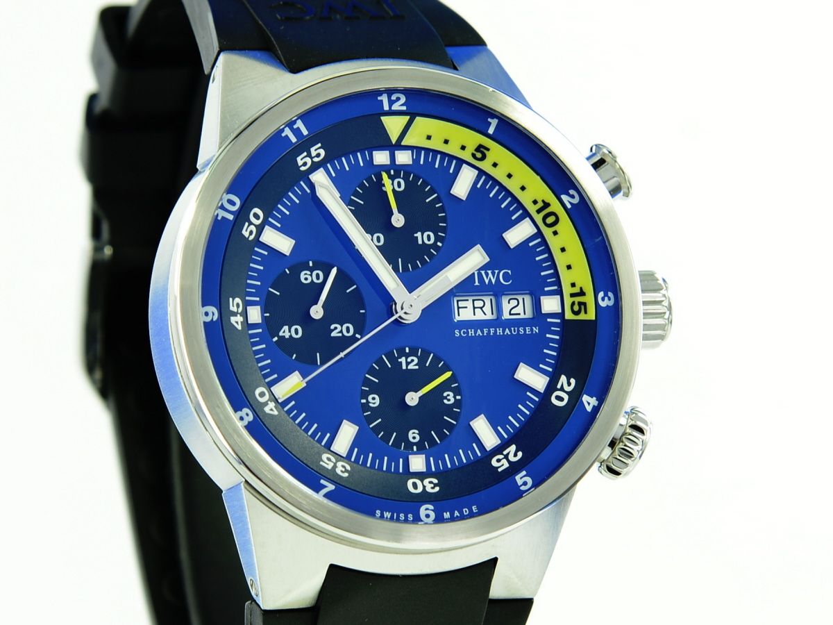 IWC Aquatimer Calypso