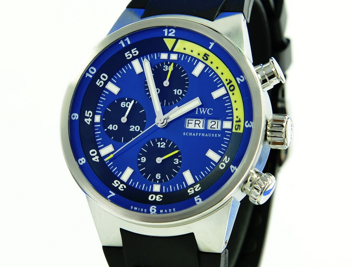 IWC Aquatimer Calypso