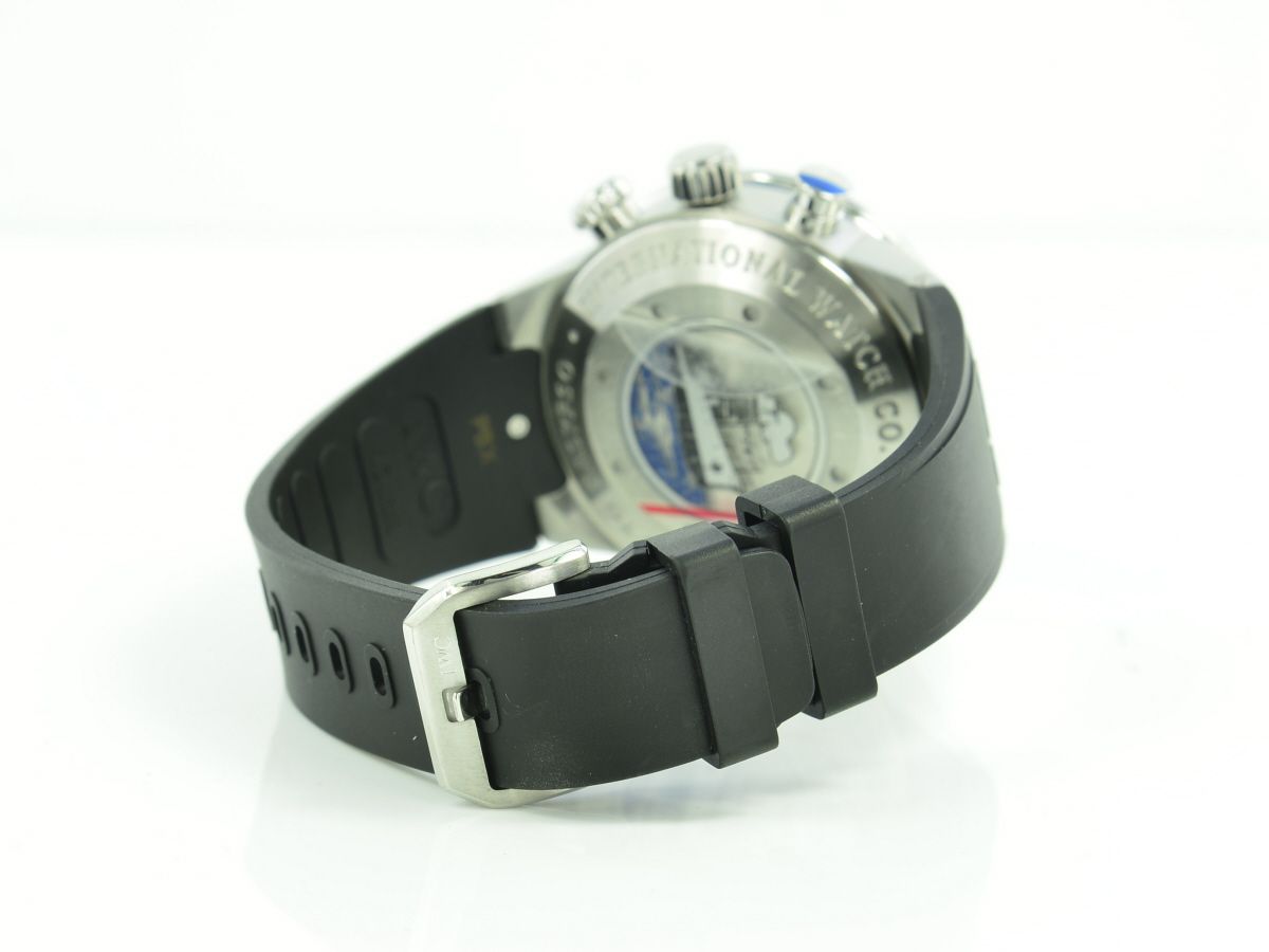 IWC Aquatimer Calypso