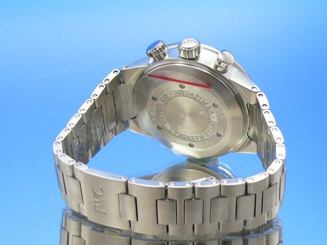 IWC Aquatimer Chronograph 3719