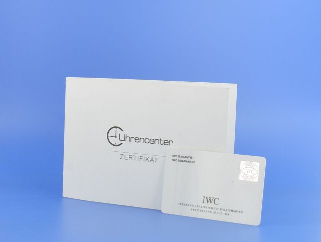 IWC Aquatimer Chronograph