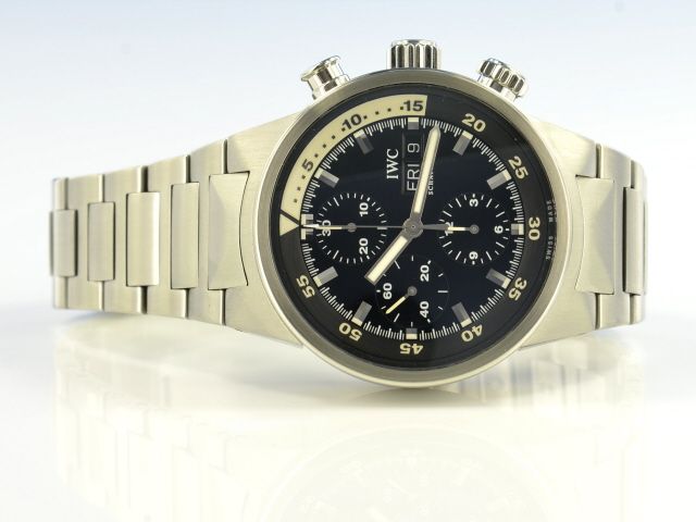 IWC Aquatimer Chronograph