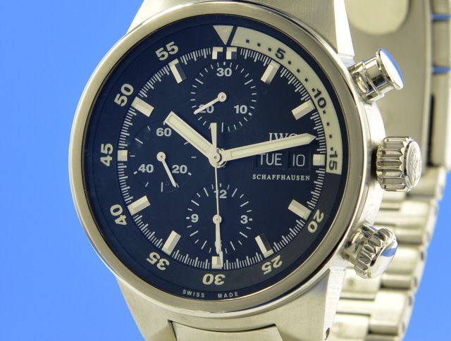 IWC Aquatimer Chronograph