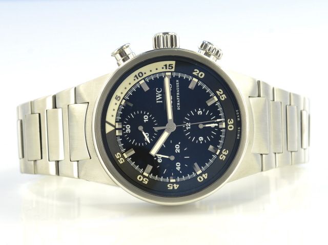 IWC Aquatimer Chronograph