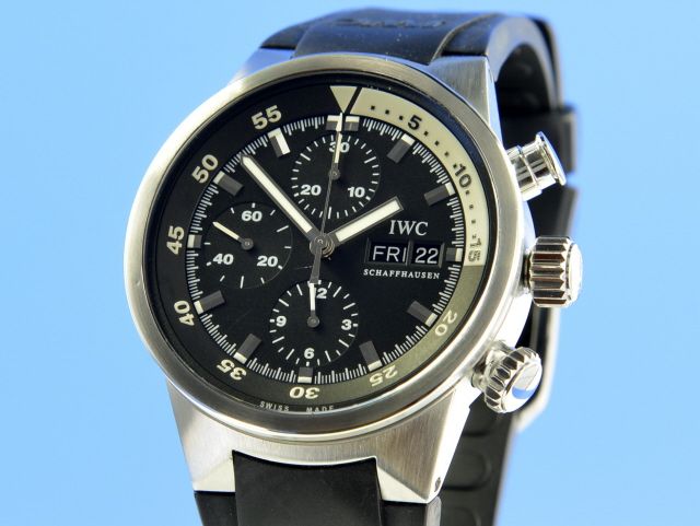 IWC Aquatimer Chronograph