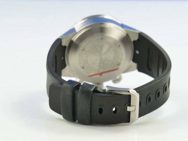 IWC Aquatimer Chronograph