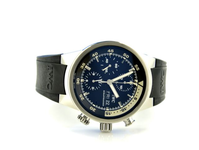 IWC Aquatimer Chronograph