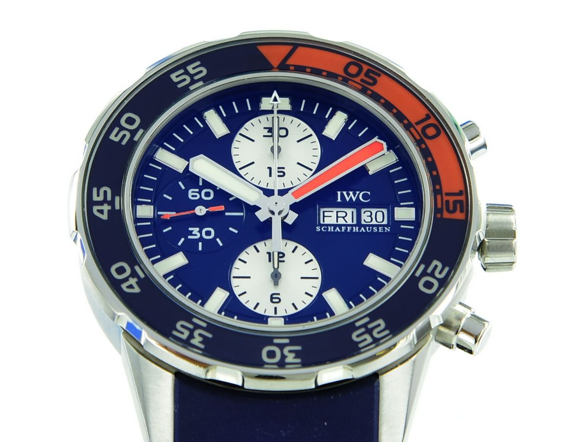 IWC Aquatimer Chronograph 3767