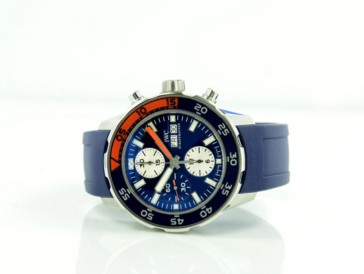 IWC Aquatimer Chronograph 3767