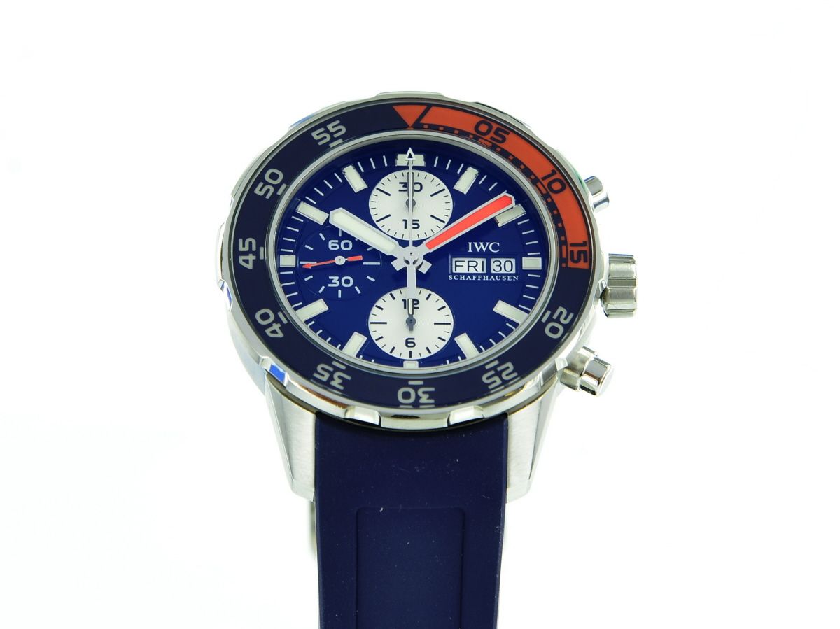 IWC Aquatimer Chronograph 3767