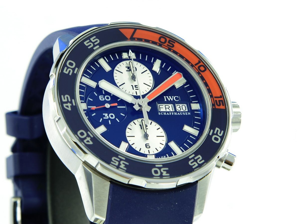 IWC Aquatimer Chronograph 3767