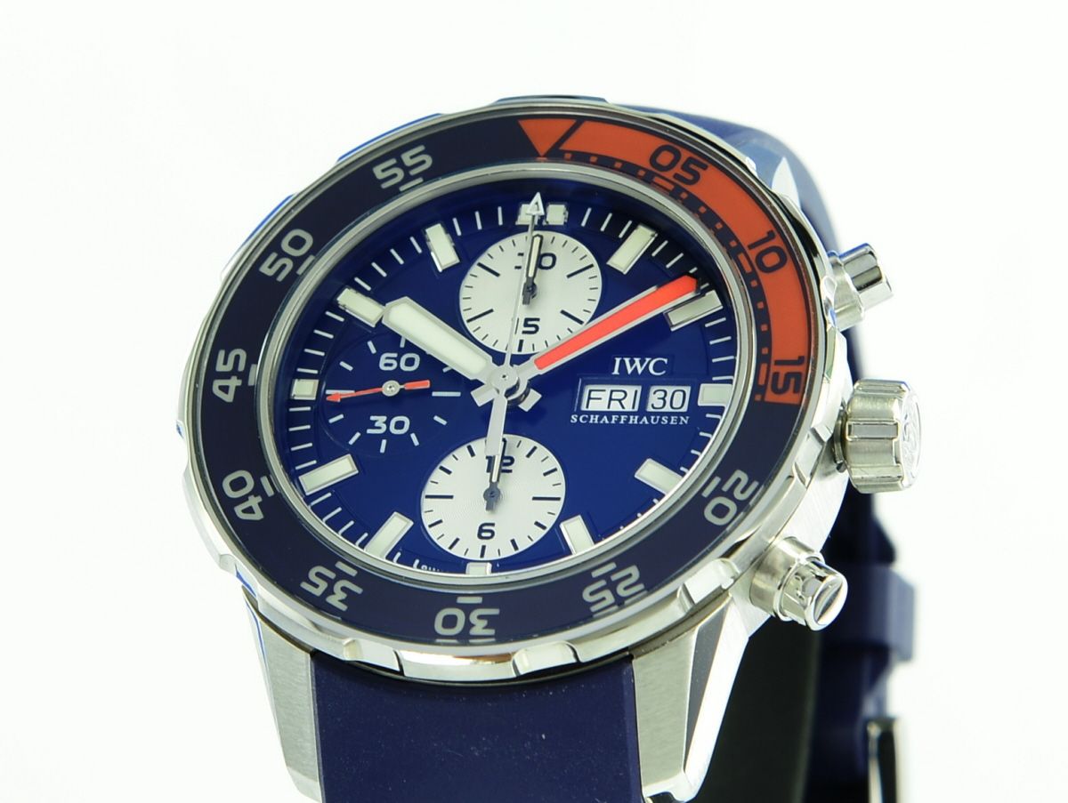 IWC Aquatimer Chronograph 3767