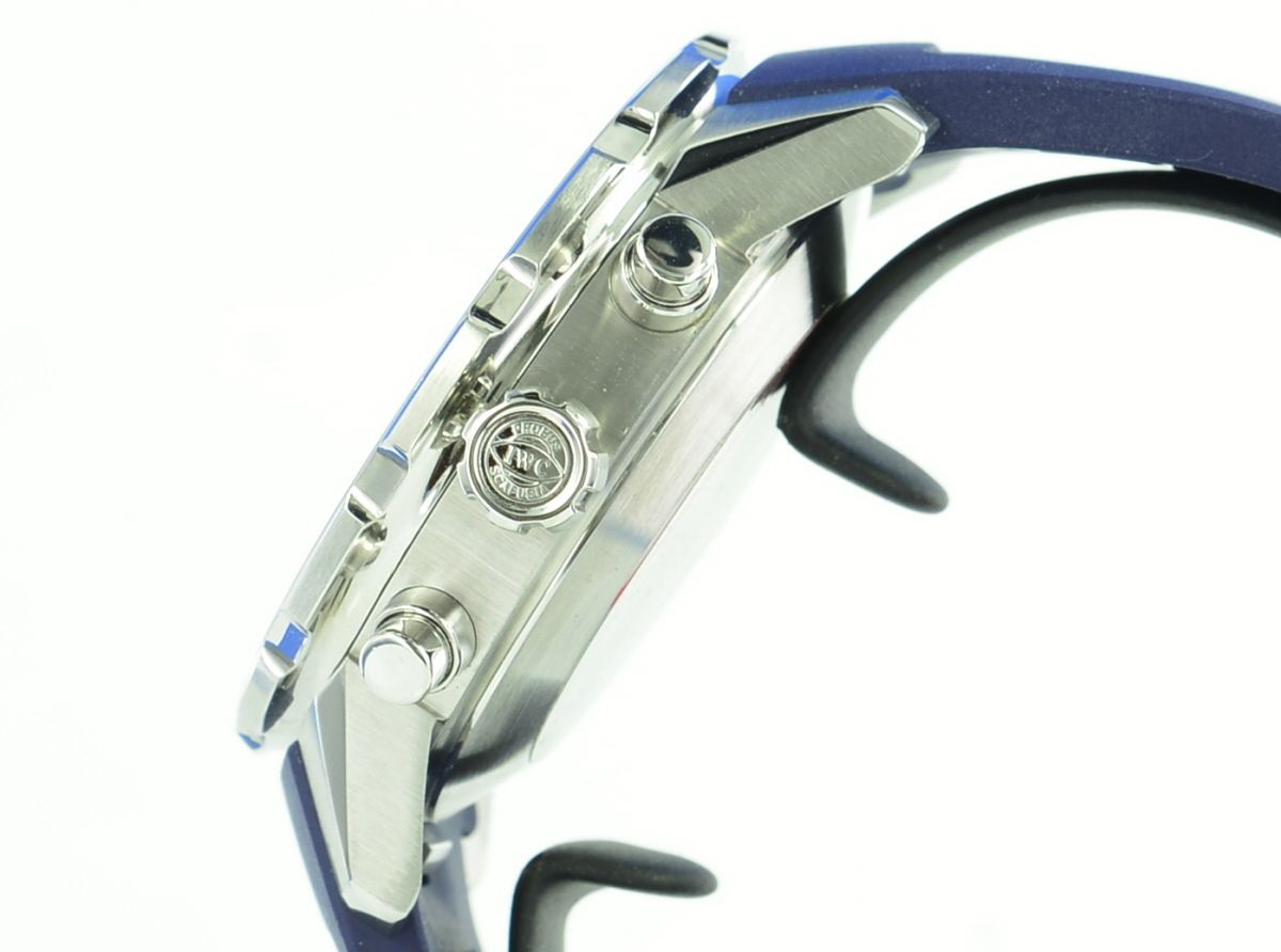 IWC Aquatimer Chronograph 3767