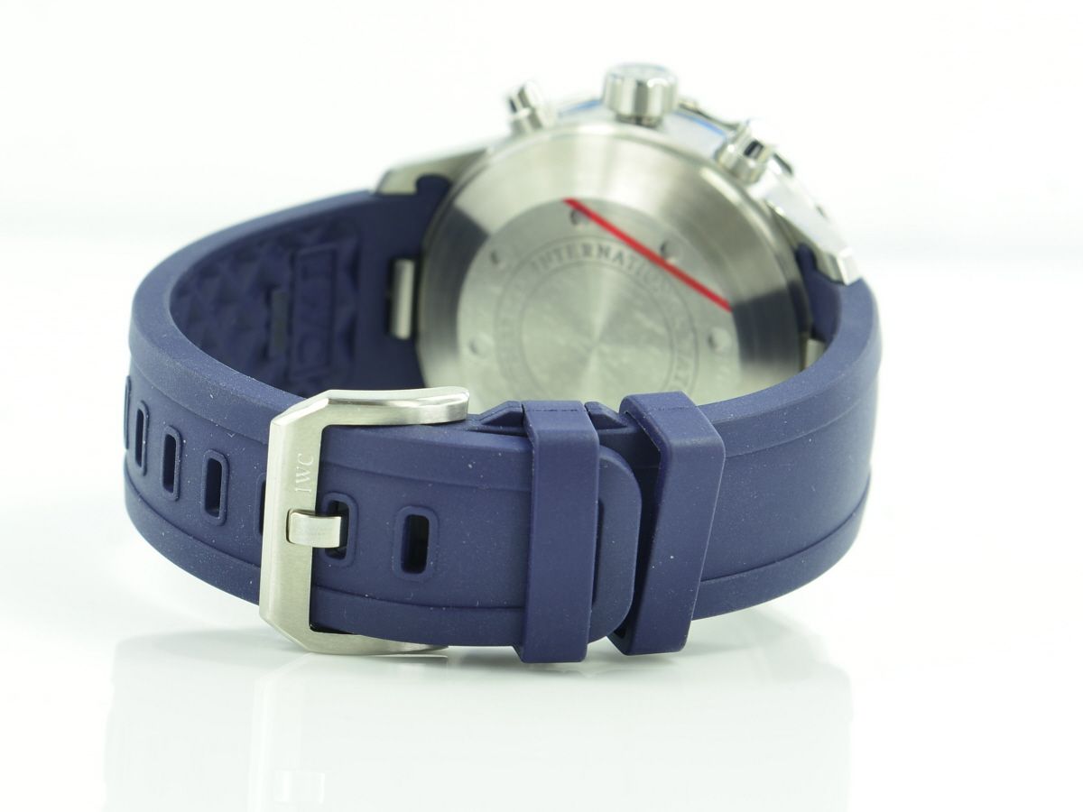 IWC Aquatimer Chronograph 3767