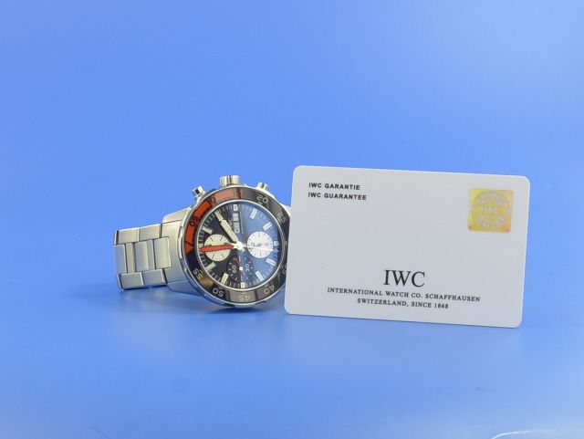 IWC Aquatimer Chronograph
