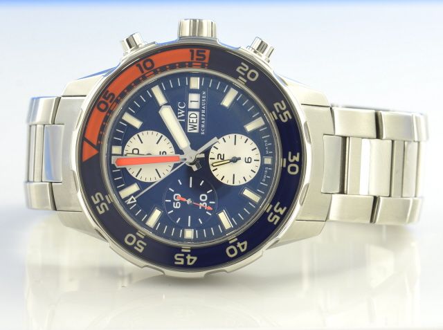 IWC Aquatimer Chronograph