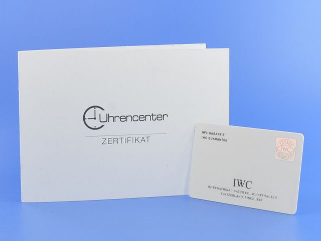 IWC Aquatimer Chronograph