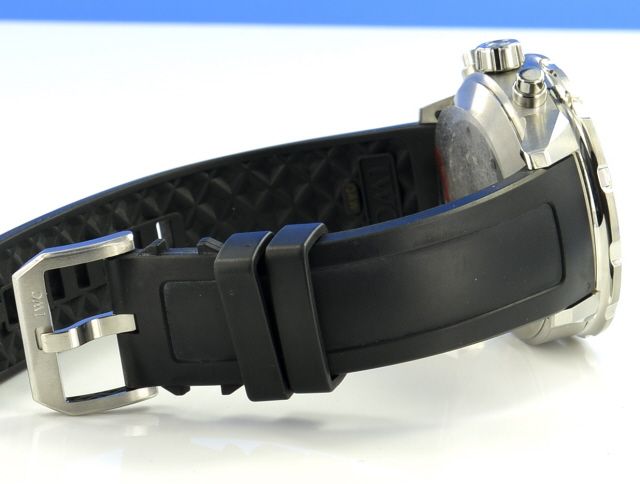 IWC Aquatimer Chronograph