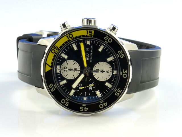 IWC Aquatimer Chronograph
