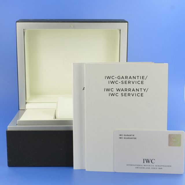 IWC Aquatimer Chronograph