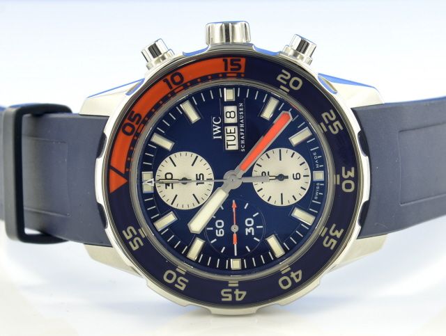 IWC Aquatimer Chronograph
