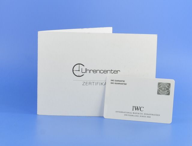 IWC Aquatimer Chronograph