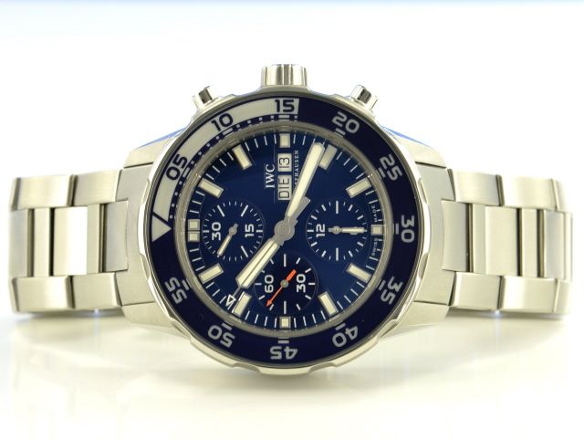 IWC Aquatimer Chronograph