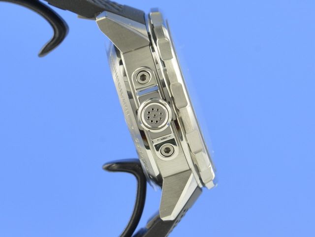 IWC Aquatimer Chronograph 3768