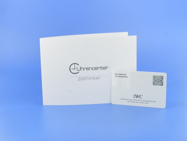 IWC Aquatimer Chronograph