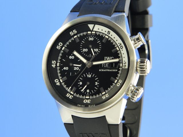 IWC Aquatimer Chronograph