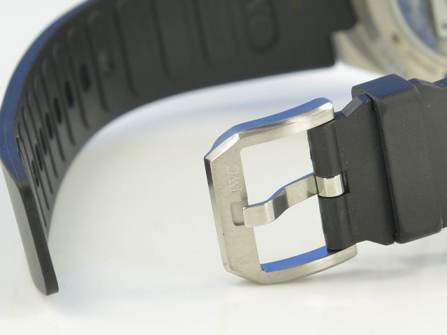 IWC Aquatimer Chronograph COUSTEAU DIVERS