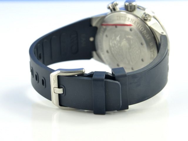 IWC Aquatimer Chronograph Cousteu Diver