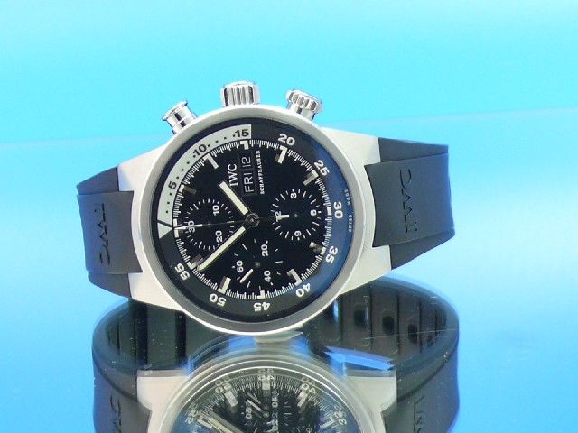 IWC Aquatimer Chronograph IW 3719