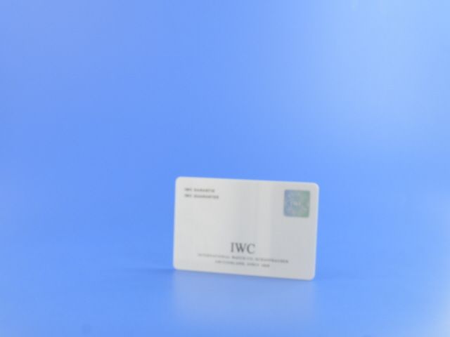 IWC Aquatimer Chronograph