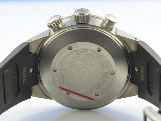 IWC Aquatimer Chronograph