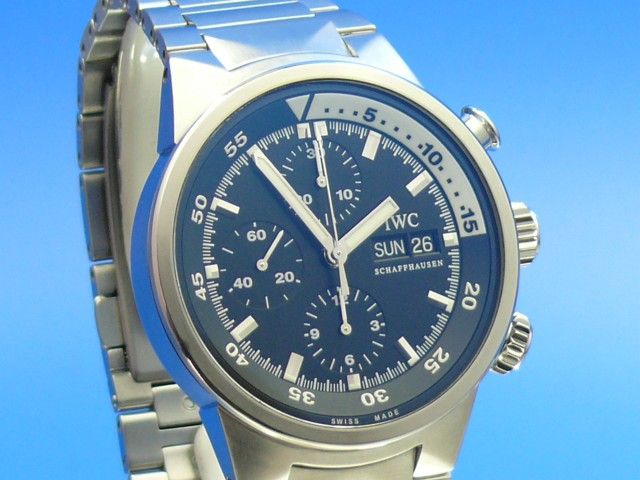 IWC Aquatimer Chronograph IW3719