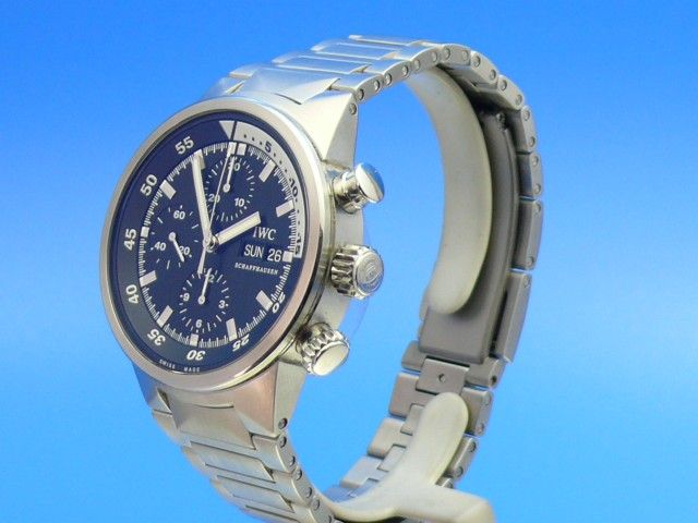 IWC Aquatimer Chronograph IW3719