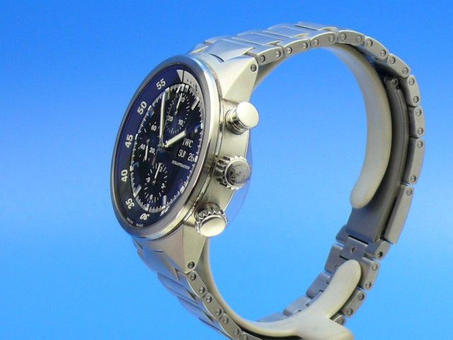 IWC Aquatimer Chronograph IW3719