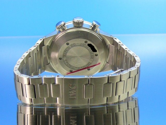 IWC Aquatimer Chronograph IW3719