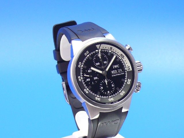 IWC Aquatimer Chronograph