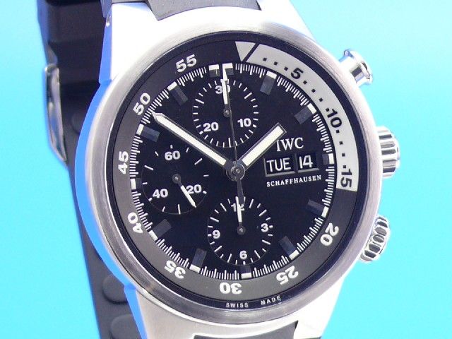 IWC Aquatimer Chronograph IW3719