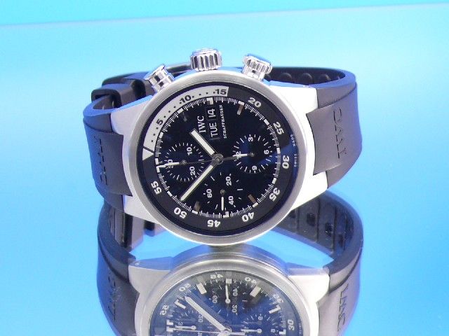 IWC Aquatimer Chronograph IW3719