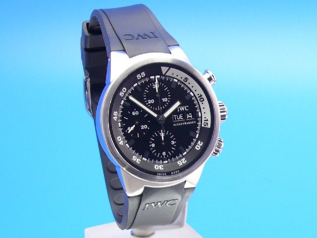 IWC Aquatimer Chronograph IW3719