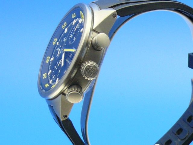 IWC Aquatimer Chronograph Titan IW3719