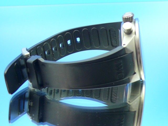 IWC Aquatimer Chronograph Titan IW3719