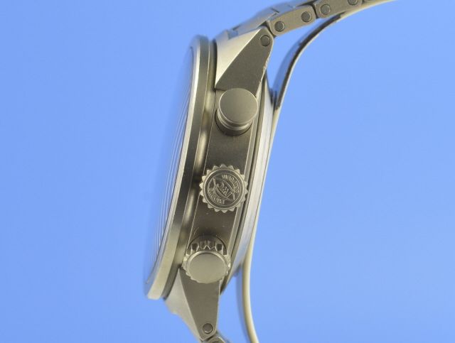 IWC Aquatimer Chronograph Titan IW3719