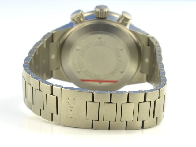 IWC Aquatimer Chronograph Titan IW3719