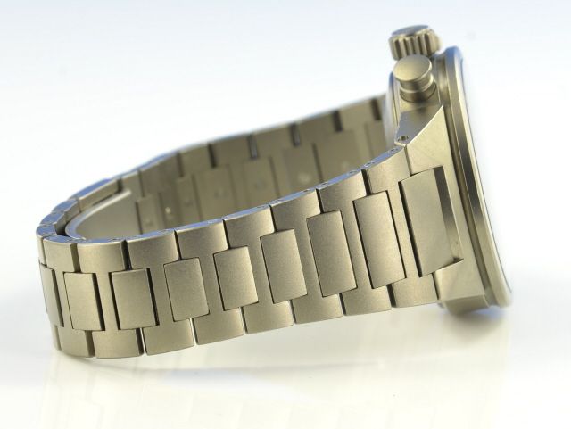 IWC Aquatimer Chronograph Titan IW3719