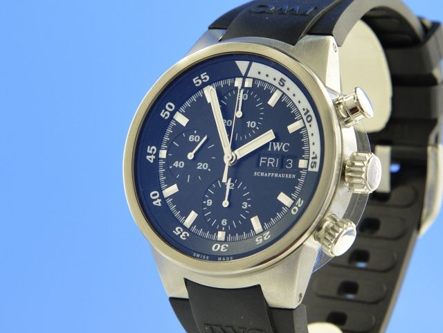 IWC Aquatimer Chronograph