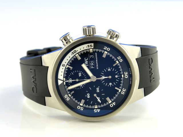 IWC Aquatimer Chronograph